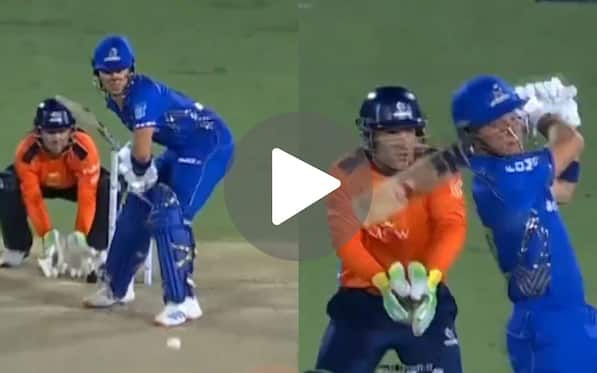 [Watch] Dewald Brevis Reminds Of ABD With His Stylish Shot In MLC 2024